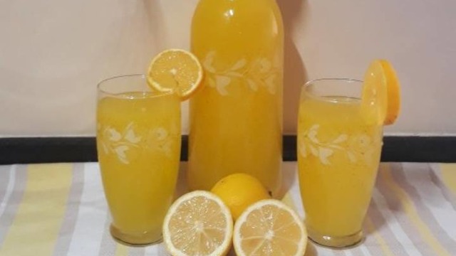 Özellikle Yaz Aylarında: Ev Yapımı Limonata