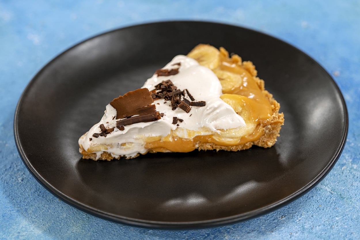Ben Bunu Yerim: Banoffee Pie