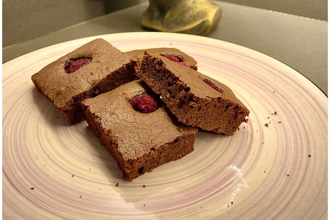 Yapması En Kolay: 4 Malzemeli Brownie