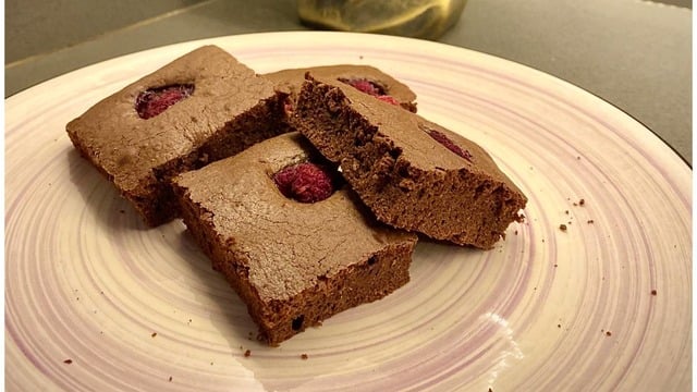 Yapması En Kolay: 4 Malzemeli Brownie