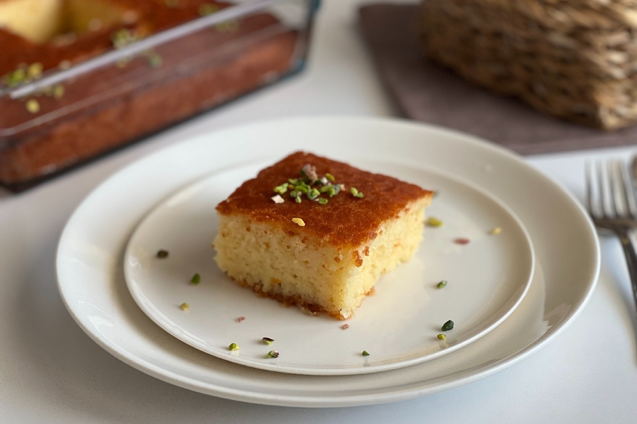 Yapımı Çok Kolay: Sünger Tatlısı