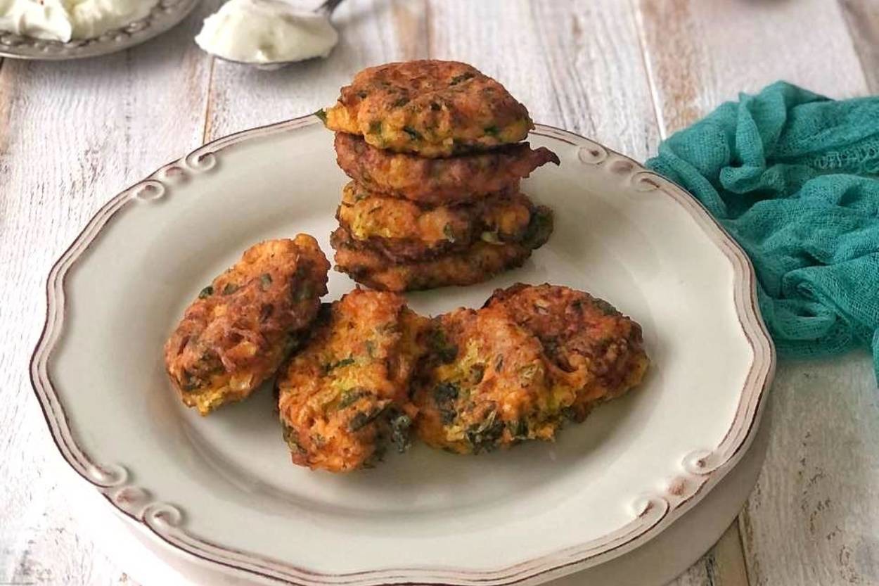 Farklılık Katalım: Bal Kabaklı Isırganlı Mücver