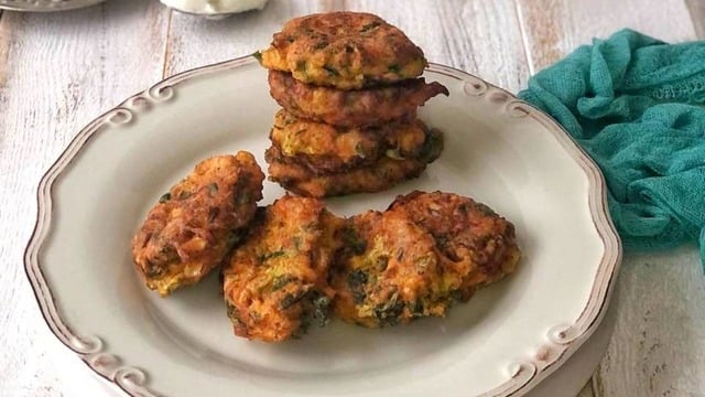 Farklılık Katalım: Bal Kabaklı Isırganlı Mücver