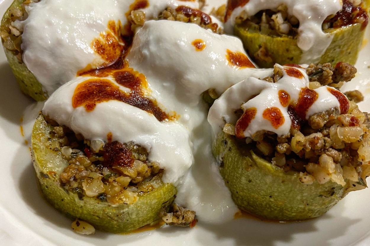 Klasiklerin Dışında: Yalancı Katıklı Dolma