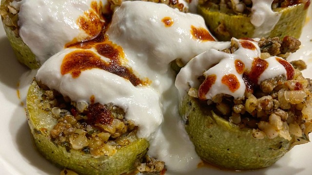 Klasiklerin Dışında: Yalancı Katıklı Dolma