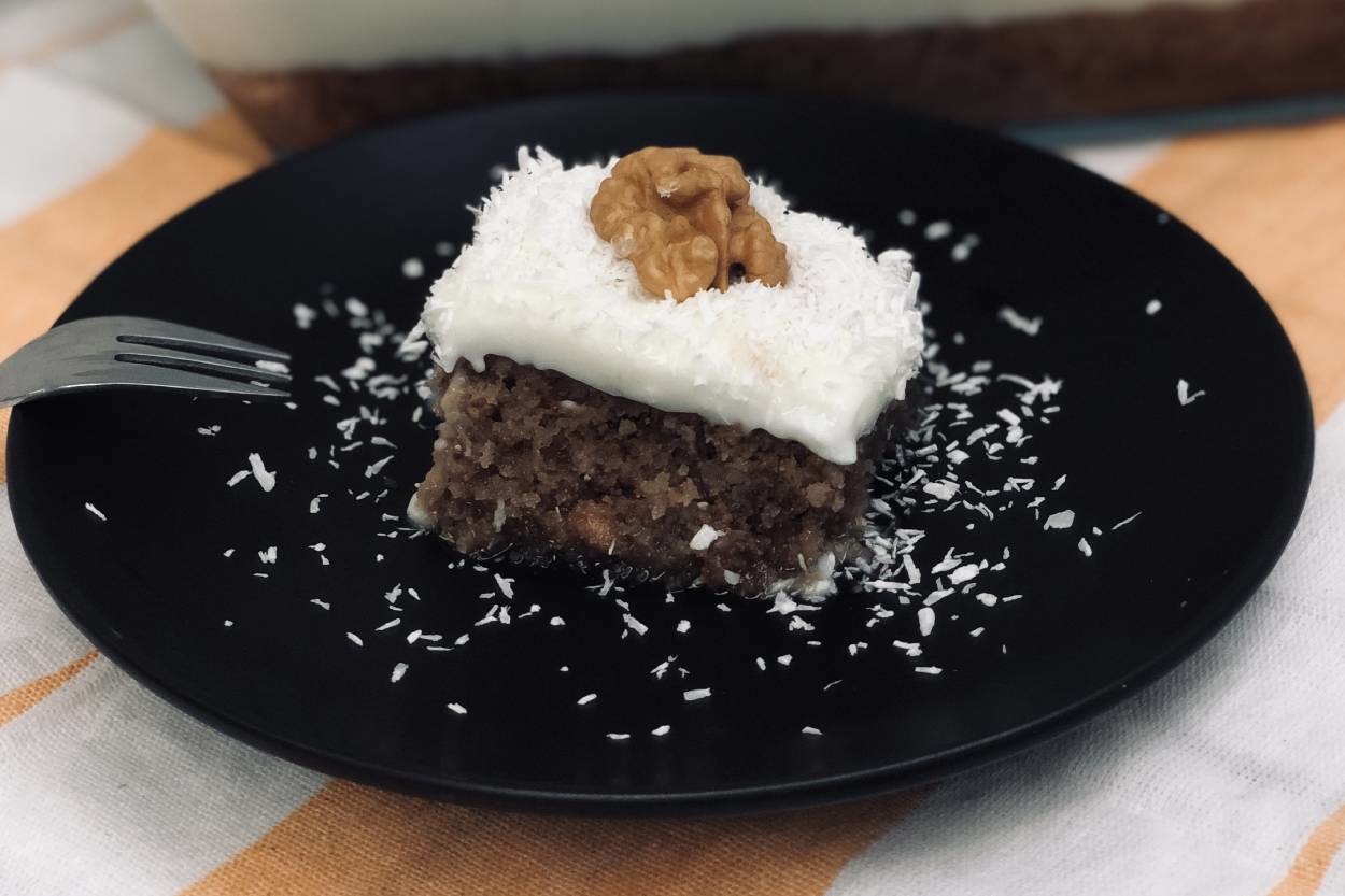 Nefis Kremasıyla: Kıbrıs Tatlısı
