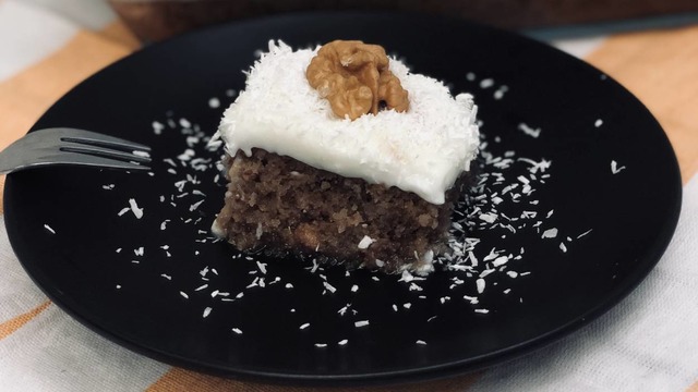 Nefis Kremasıyla: Kıbrıs Tatlısı