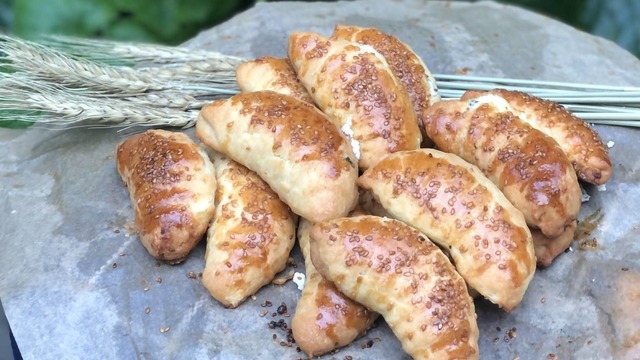 Fırından Yeni Çıktı: Yumuşacık Pofuduk Poğaça
