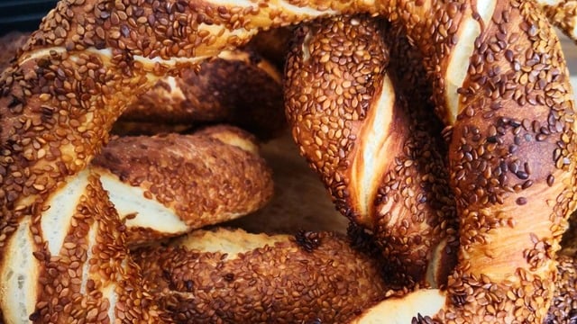 Çıtır Çıtır: Ankara Simidi