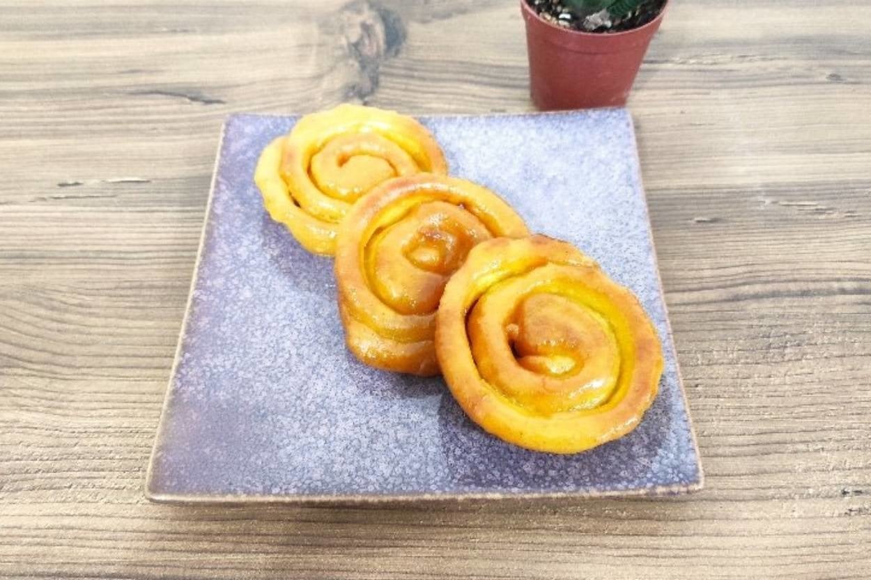 Bir Hint Lezzeti: Jalebi