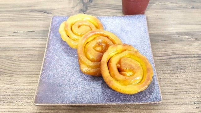 Bir Hint Lezzeti: Jalebi