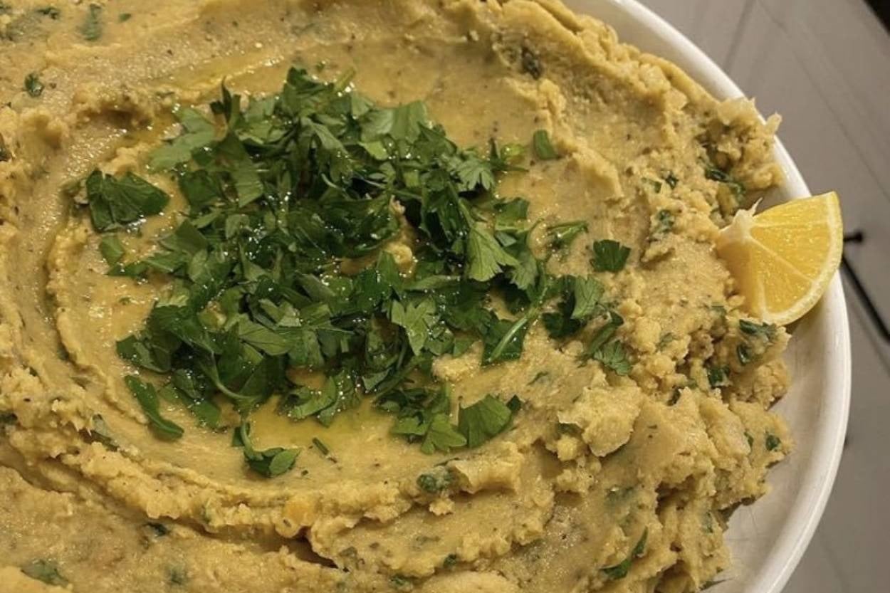 Kalabalık Masalarımızın Olmazsa Olmazı: Mercimek Pate