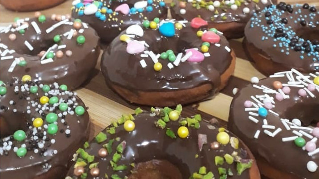 Şıklığı Göz Alır: Kızartma Donut