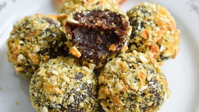Portakal Aşıklarına: Portakallı Bonbon