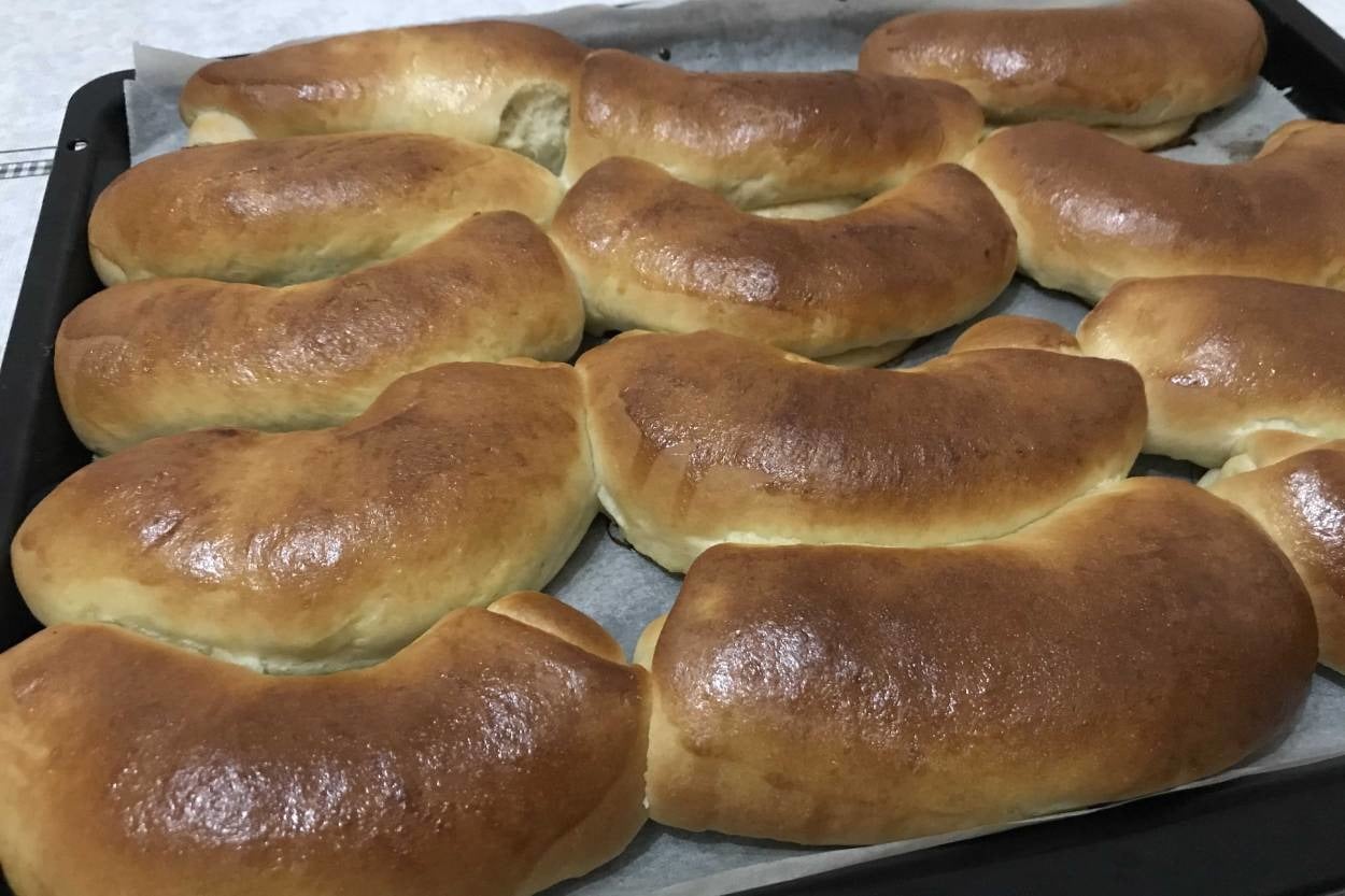 Bir Balkan Lezzeti: Kifla