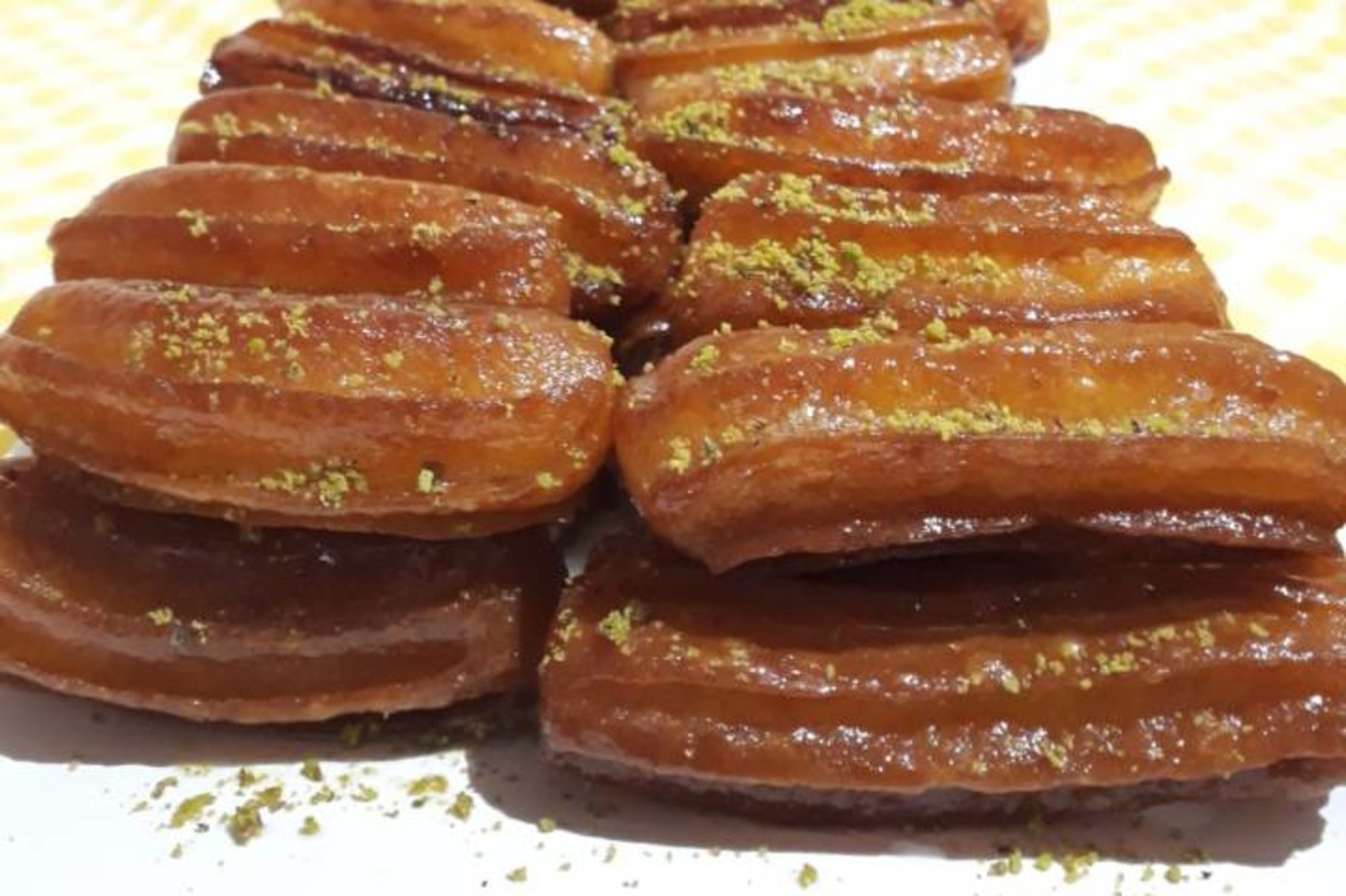 Şerbetli Çıtır Çıtır: Tulumba Tatlısı