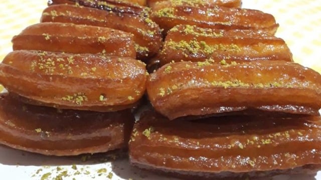 Şerbetli Çıtır Çıtır: Tulumba Tatlısı