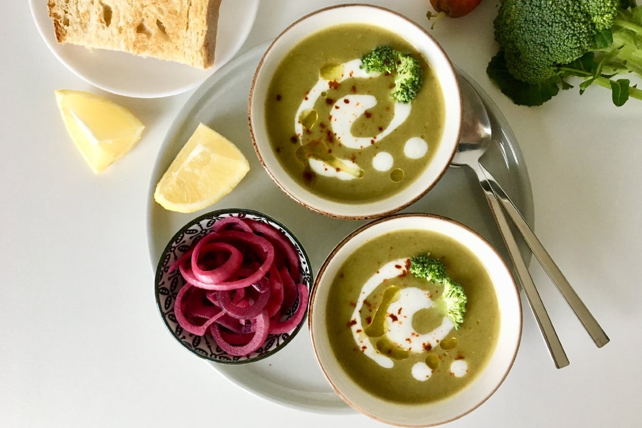 Şifa Olur: Kış Sebzeleri Çorbası