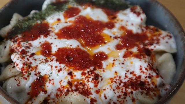 Tabaklar Dolacak: Pratik Mantı