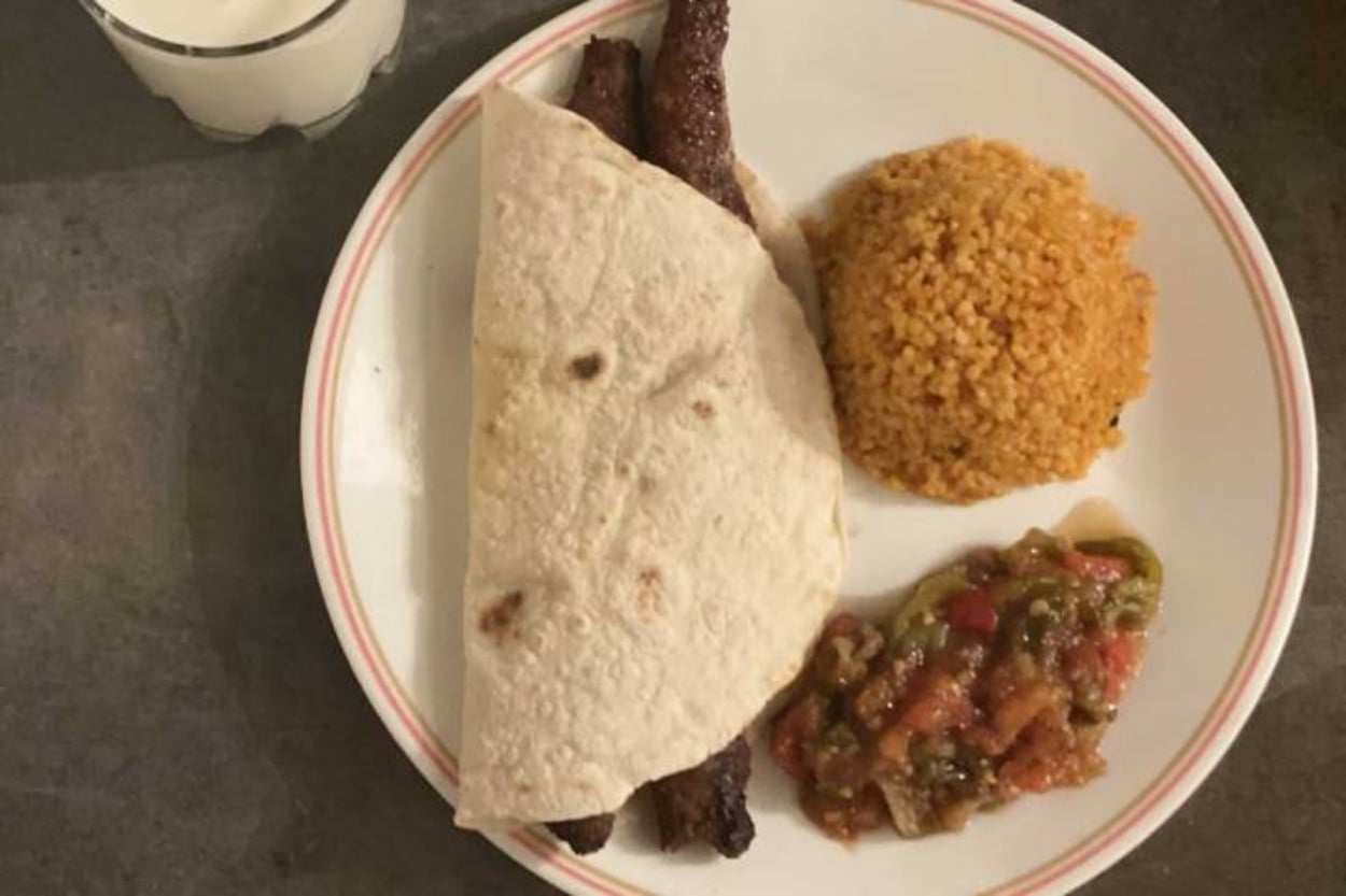 Mutfağa Buyurun: Evde Kolay Adana Kebap