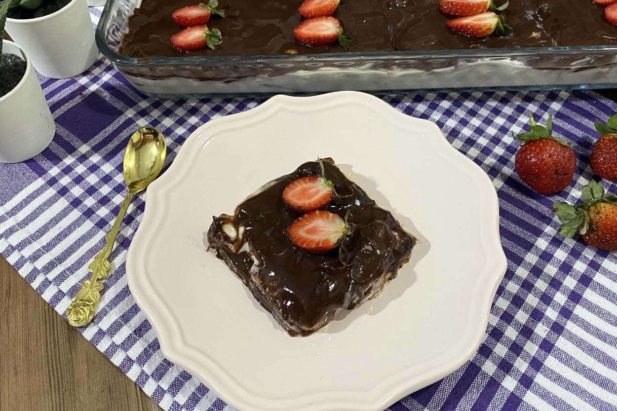 Daha Pratiği Yok: Yalancı Profiterol