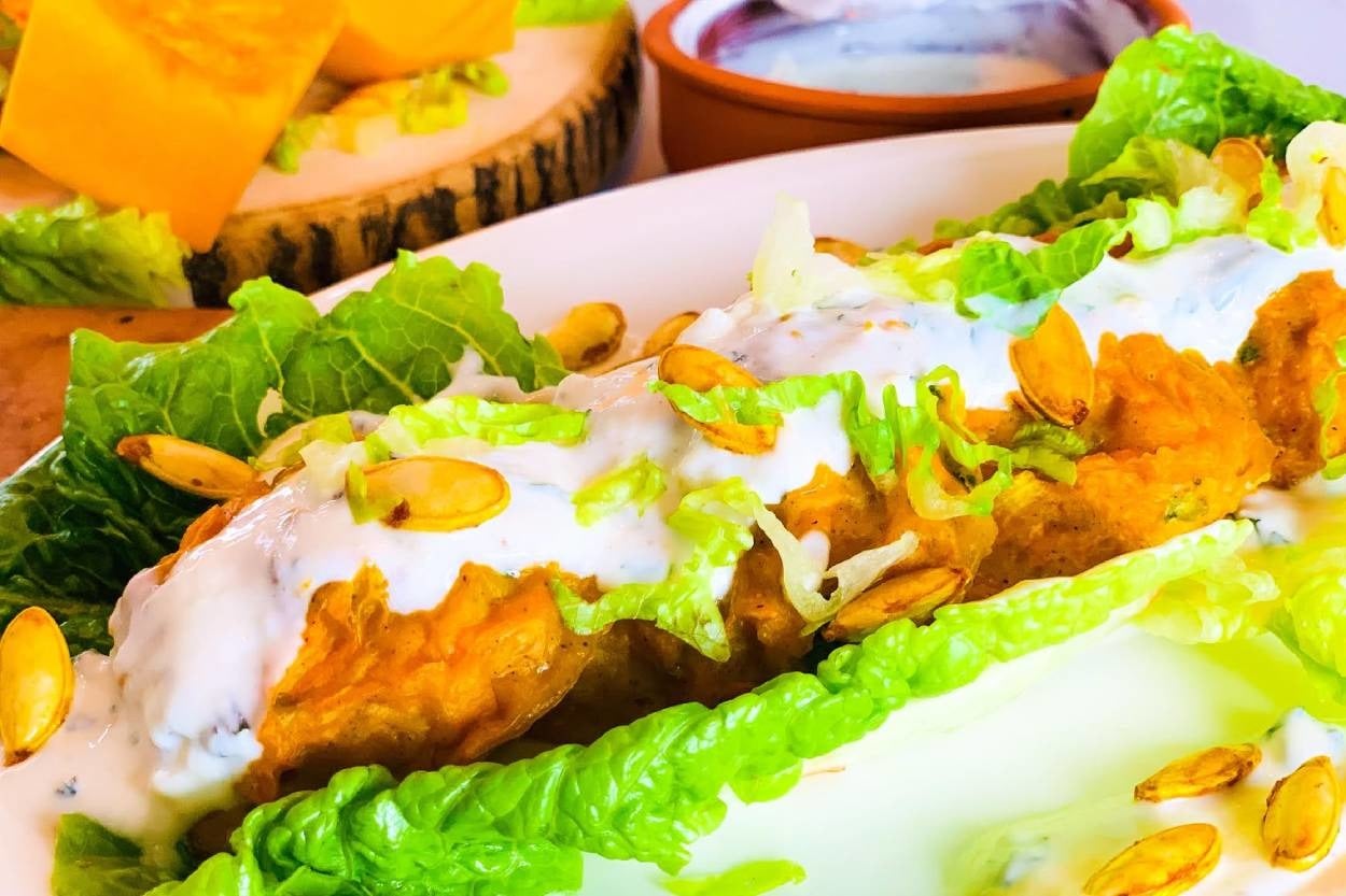 Bal Kabağının En Güzel Hali: Bal Kabağı Mücveri