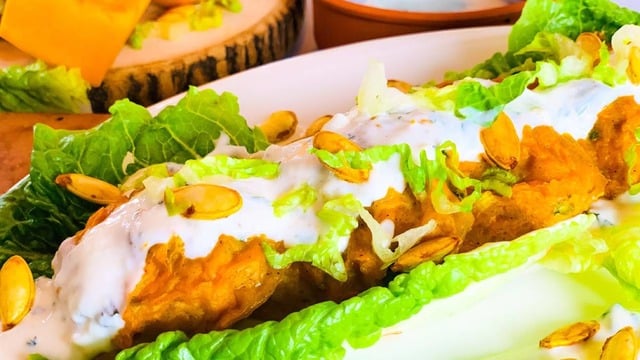 Bal Kabağının En Güzel Hali: Bal Kabağı Mücveri