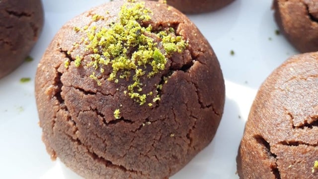 Fırında Güzelce Pişecek: Brownie Kurabiye
