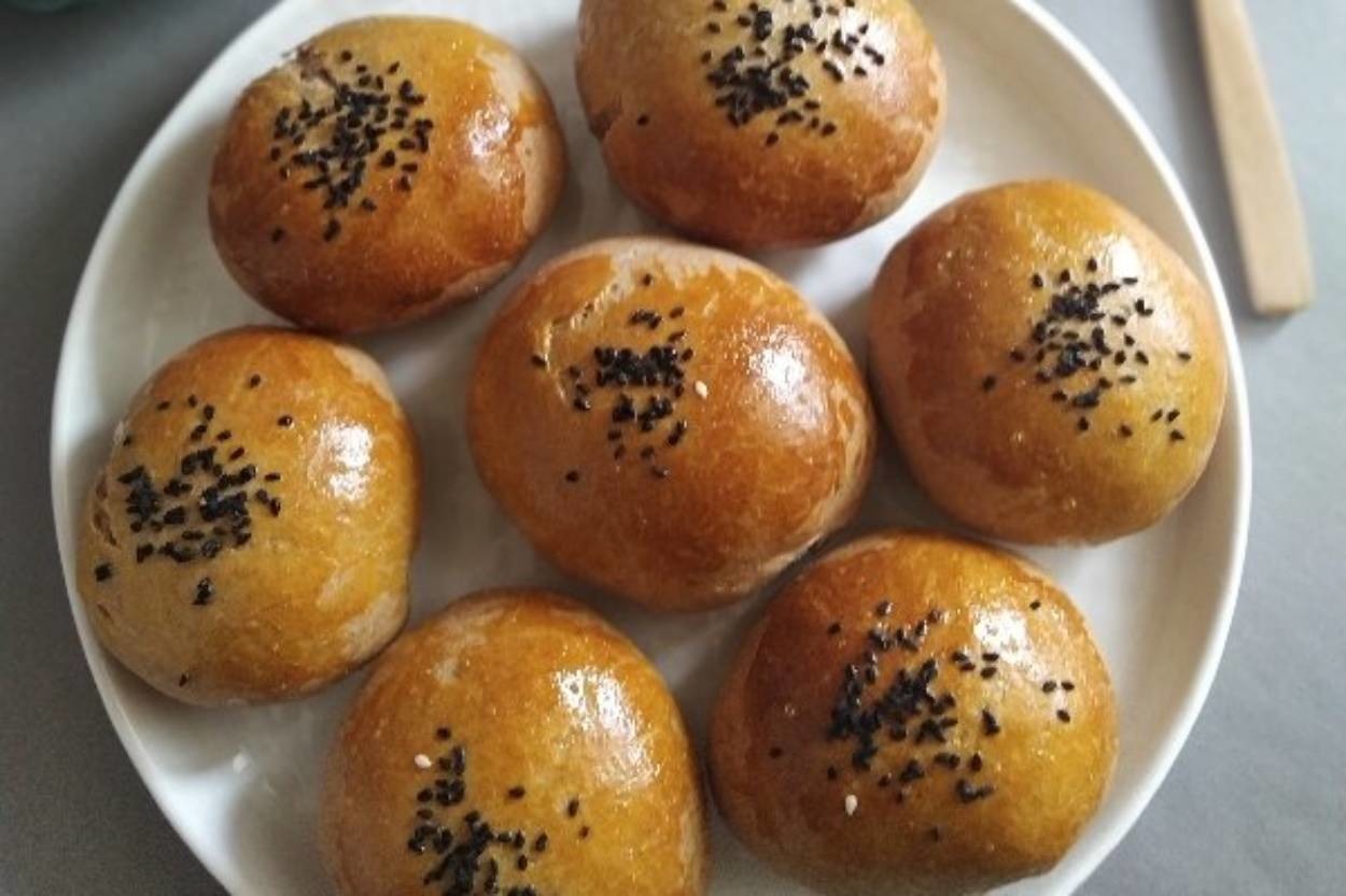 Kahvaltılara Hazırlanacak: Fit Poğaça