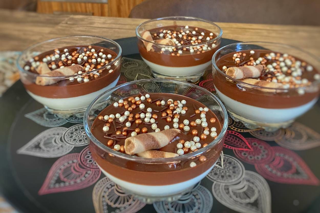 Muhteşem Aromasıyla: Çikolata Soslu Tavuk Göğsü