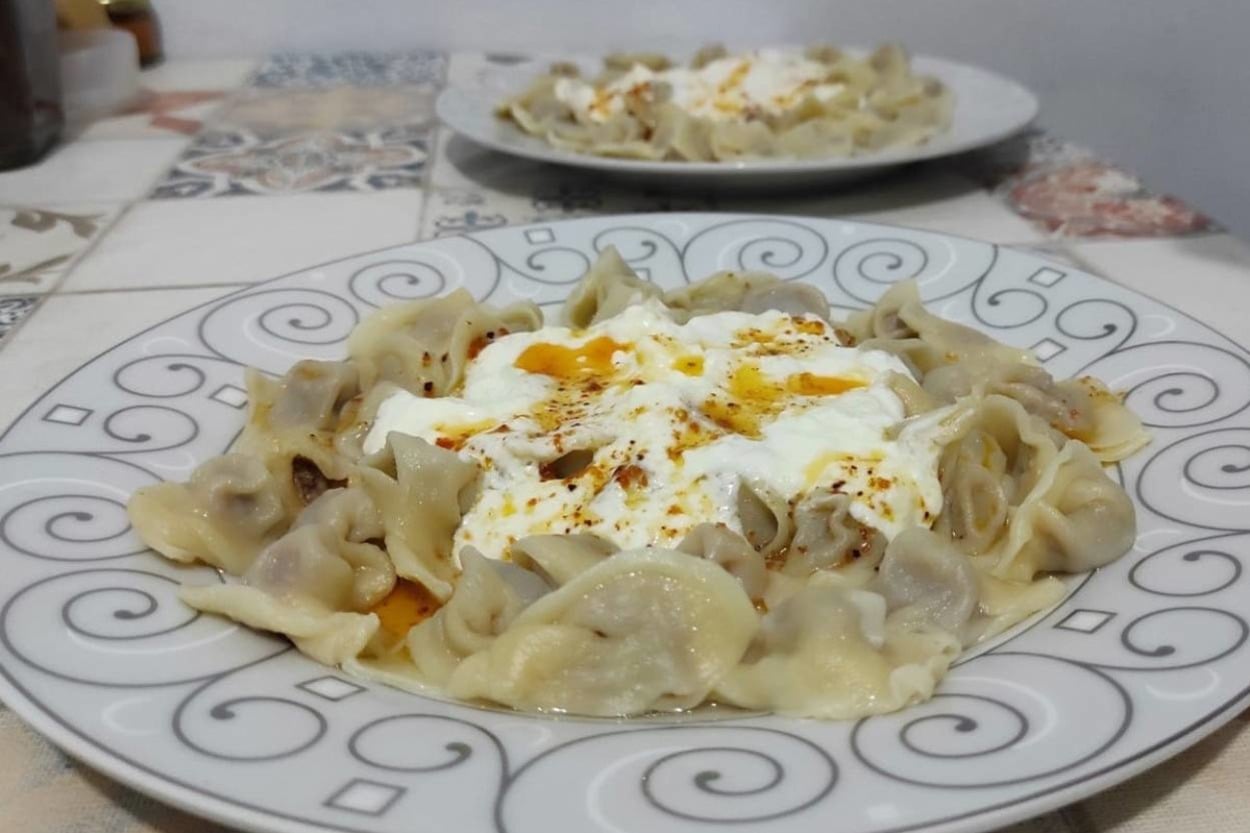 Rus Mantısı: Pelmeni