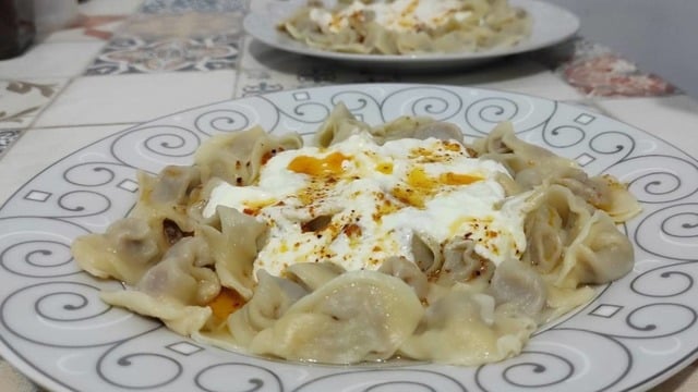Rus Mantısı: Pelmeni