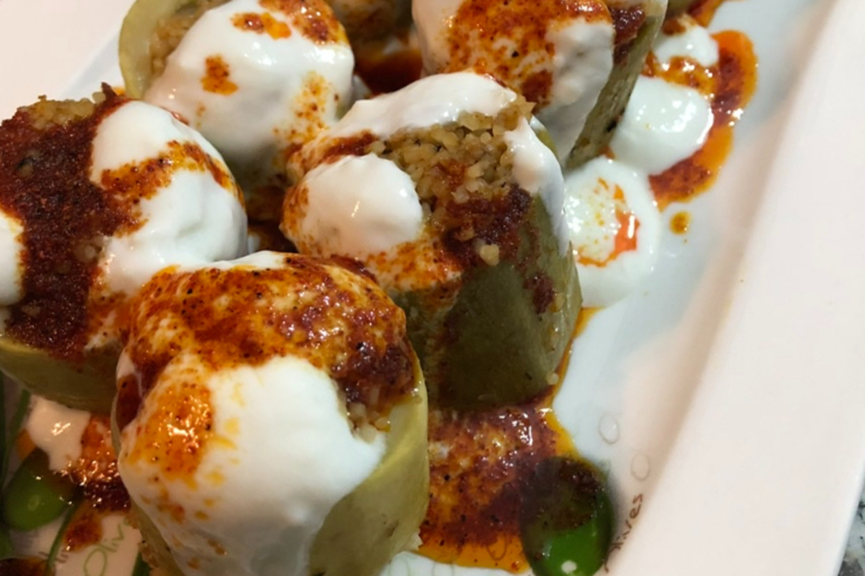 Mis Kokar: Katıklı Dolma