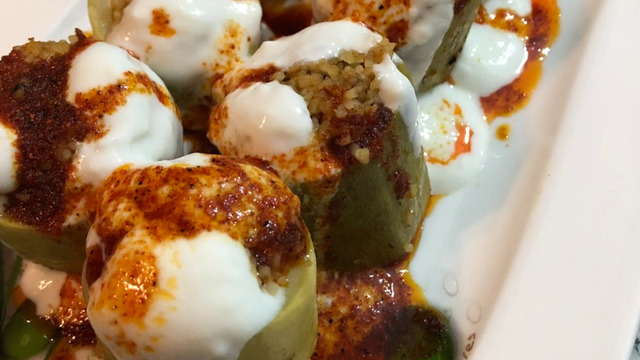 Mis Kokar: Katıklı Dolma