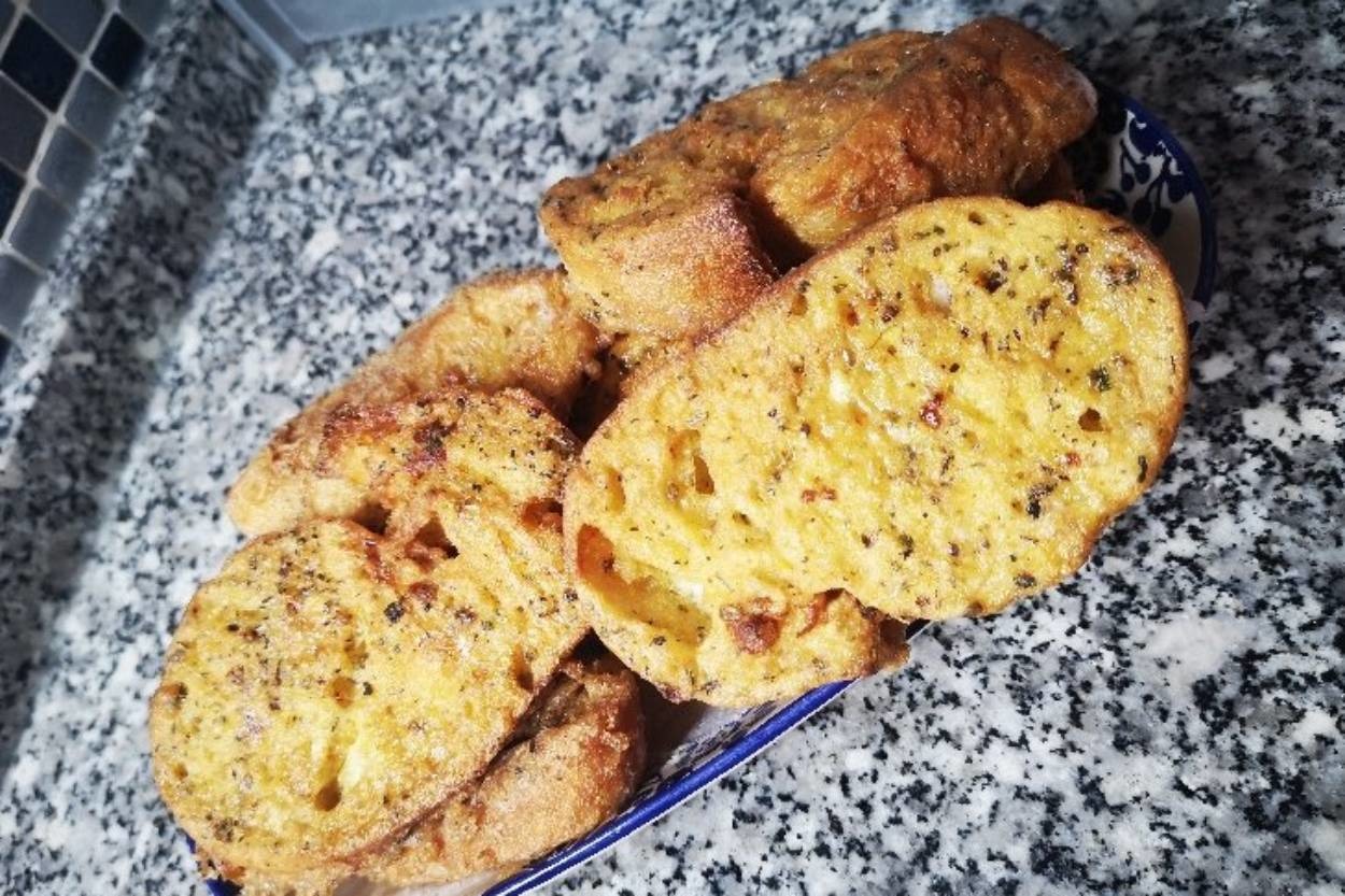 Kahvaltılık Lezzet: Yumurtalı Ekmek