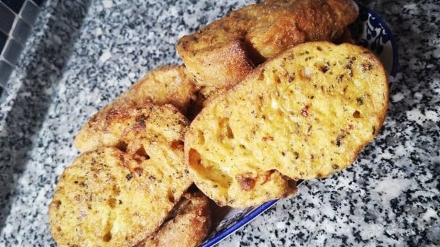 Kahvaltılık Lezzet: Yumurtalı Ekmek