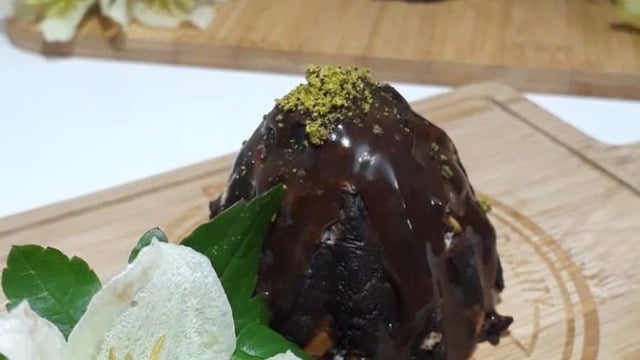 Her Şekli Leziz: Limon Sıkacağında Mozaik Pasta