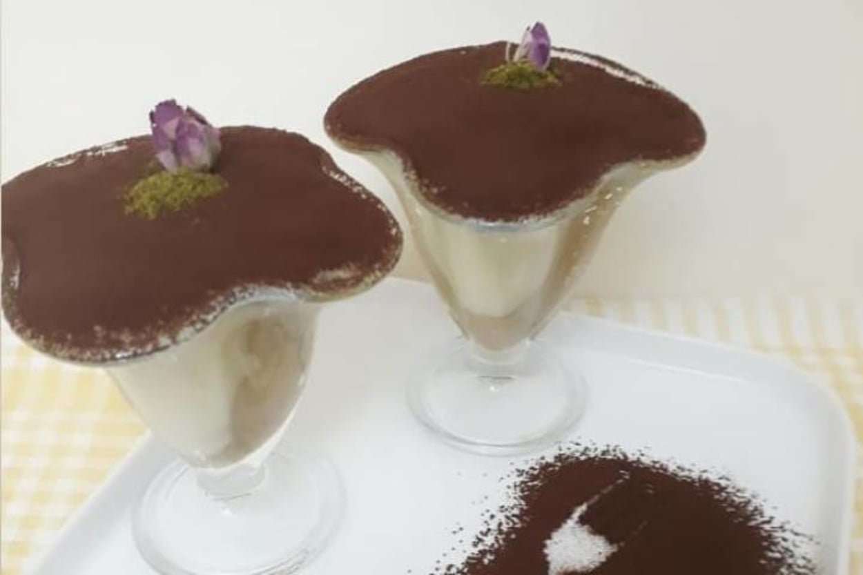 Çayın Kahvenin Yanında: Kupta Kolay Tiramisu