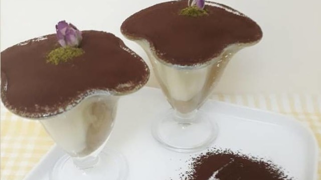Çayın Kahvenin Yanında: Kupta Kolay Tiramisu