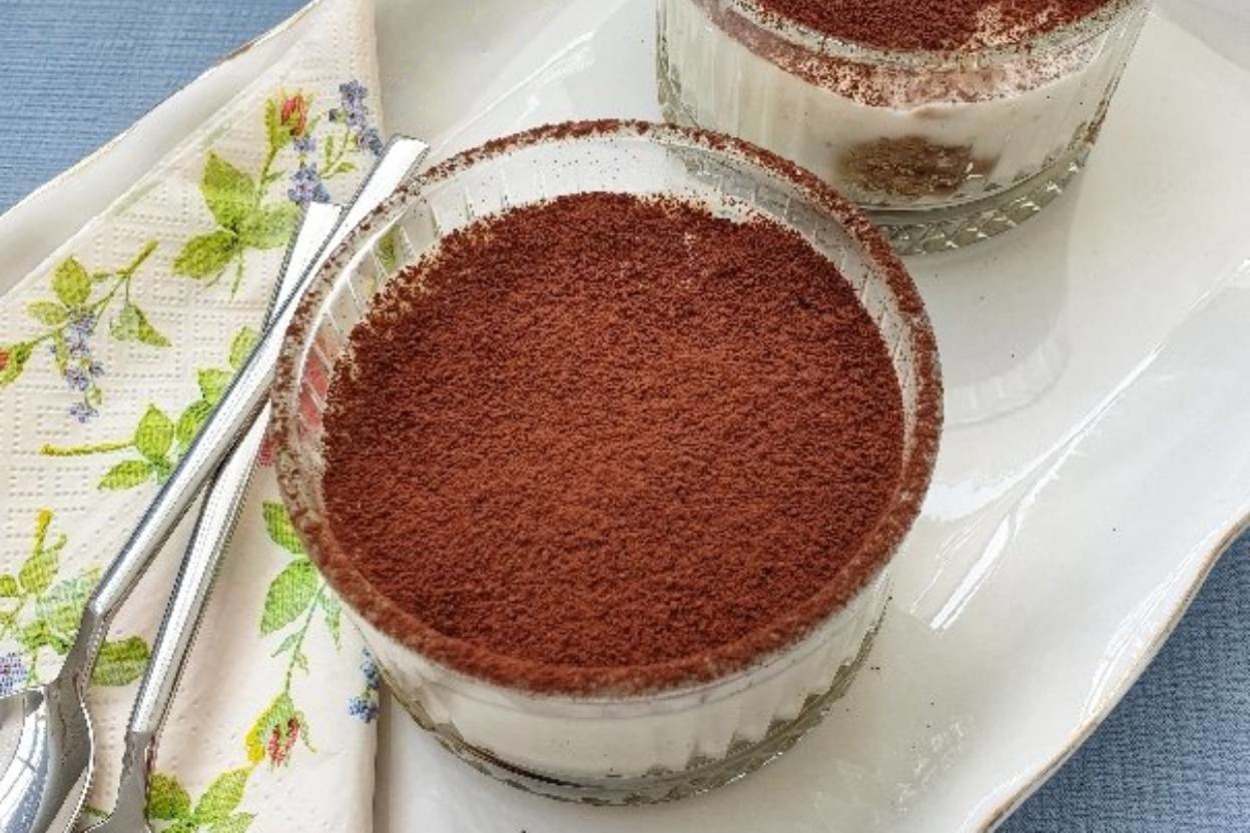 Kahve Sevenlerin Favorisi: Kasede Tiramisu