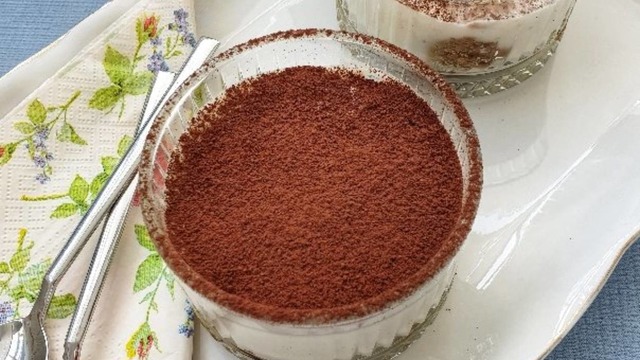 Kahve Sevenlerin Favorisi: Kasede Tiramisu