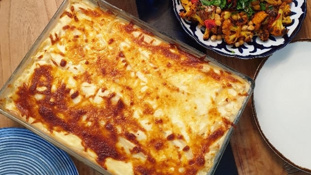 Lezzeti Şaşırtır: Fırın Makarna