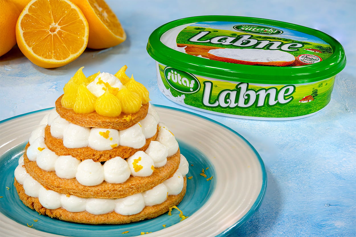 Kat Kat Lezzet: Postre de Limon