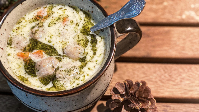 Şifa Olsun Diye: Köfteli Kış Çorbası