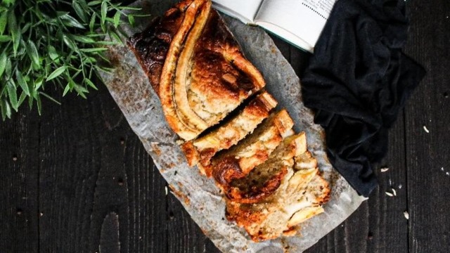 Harika Bir Lezzet: Banana Bread