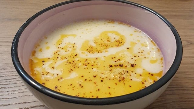 Kaşık Kaşık İçeceğiniz: Mantı Suyuna Çorba