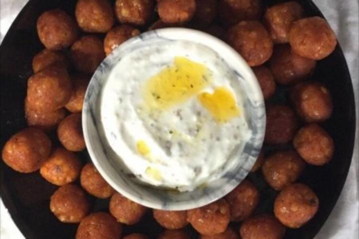 Yapımı Kolay Tadı Mükemmel: Mercimek Topları