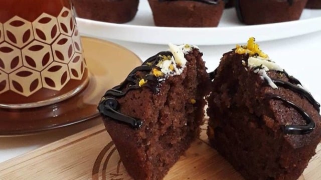 Tam Mevsiminde: Kakaolu Mini Muffin