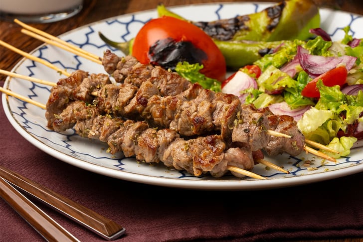 Çöp Şiş Tarifi