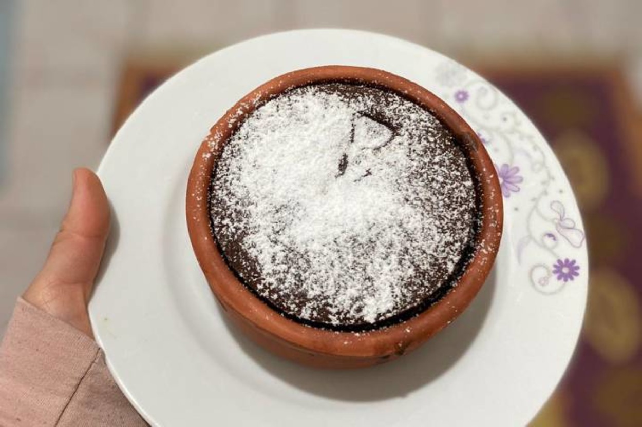 Akışkan Kıvamıyla: Evde Sufle